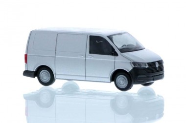 Rietze 11683 VW T6.1 Kasten KR reflexsilber 