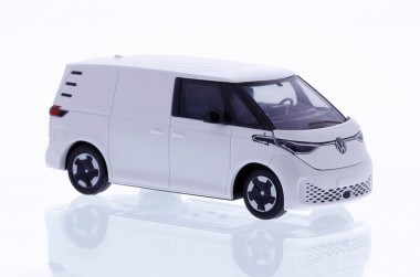 Rietze 11911 VW ID. Buzz Cargo candy weiß 