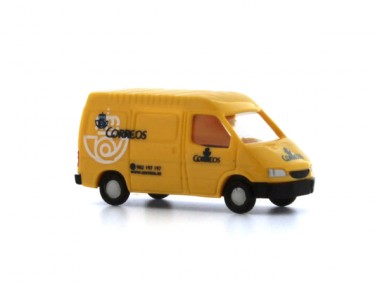 Rietze 16982 Ford Transit Kasten Correos (E) 