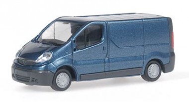 Rietze 21440 Opel Vivaro Kasten met. 2006 