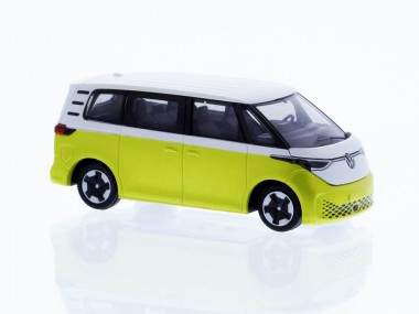 Rietze 21918 VW ID. Buzz People candy weiß/le 