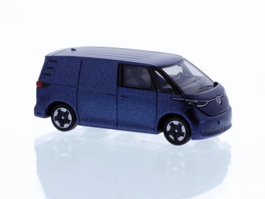 Rietze 21920 VW ID. Buzz Cargo starlight blue 