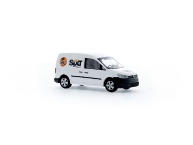 Rietze 31820 VW Caddy '11 Kasten sixt 
