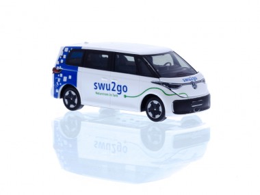 Rietze 32108 VW ID.Buzz People SWU Ulm 