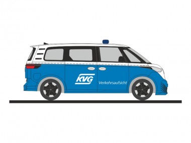 Rietze 32116 VW ID.Buzz Verkehrsaufsicht KVG Kassel 
