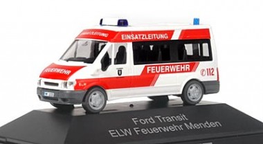 Rietze 51048 Ford Transit Bus MD FW Menden 