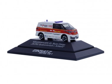 Rietze 51408 VW ID.Buzz Cargo DLRG Quakenbrück 