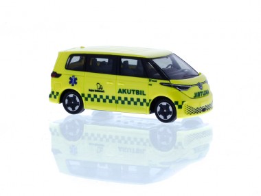 Rietze 51409 VW ID.Buzz People Falck Akutbil (DK) 