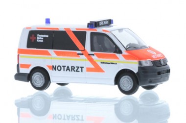 Rietze 51934 VW T5 Bus KR DRK Köln 