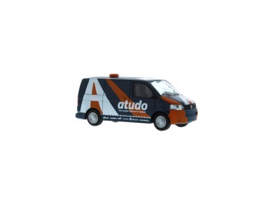 Rietze 53434 VW T5 Kasten KR atudo 