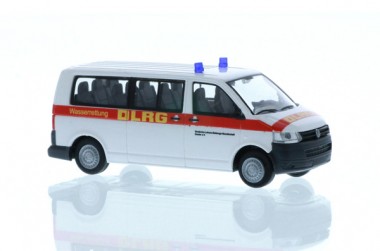 Rietze 53454 VW T5 LR Bus´10 DLRG Goslar 