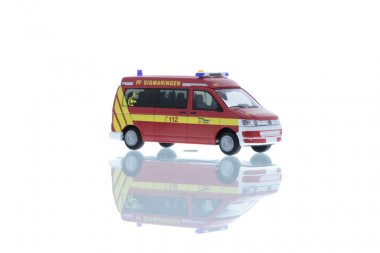 Rietze 53648 VW T5 Bus LR HD T5´10 FW Sigmaringen 