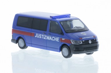 Rietze 53746 VW T6 Bus LR Justizwache (AT) 