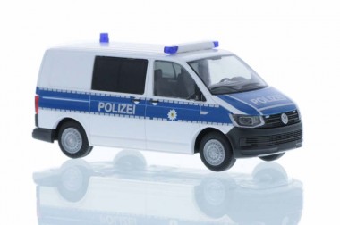 Rietze 53754 VW T6 Halbbus KR Bundespolizei 