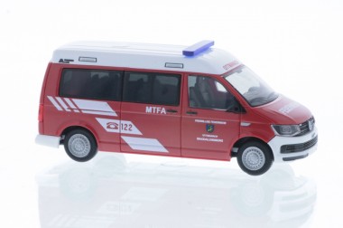 Rietze 53774 VW T6 Halbbus KR ELW FW Ottmanach (A) 