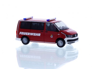 Rietze 53796 VW T6 Bus KR FW Bad Berleburg 
