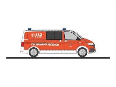Rietze 53834 VW T6.1 Halbbus LR FW Itzehoe 