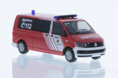 Rietze 53861 VW T6 Bus LR FW Sonthofen 