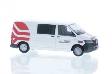 Rietze 53878 VW T6.1 LR Halbbus Stadtwerke Osnabrück 