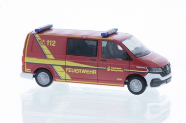 Rietze 53896 VW T6.1 Halbbus LR FW Schopfheim 