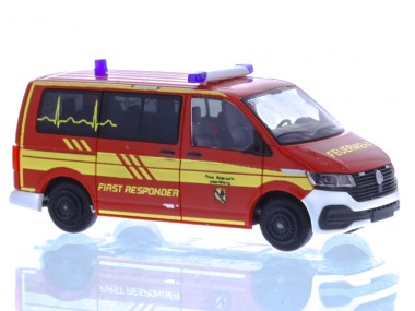 Rietze 53913 VW T6.1 First Responder FW Unterföhring 