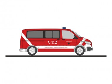 Rietze 53935 VW T6.1 Bus LR FW Erlangen 