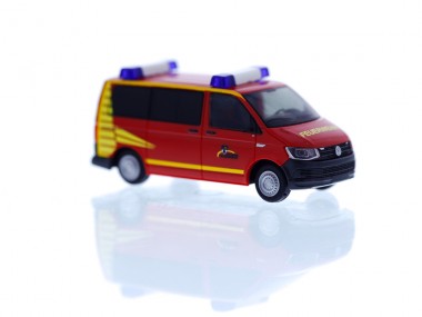 Rietze 53944 VW T6 Bus KR FW Erkelenz 