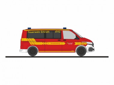 Rietze 53975 VW T6.1 FW Erkrath 