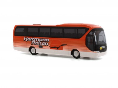 Rietze 63914 Neoplan Tourliner Hartmann Reisen 