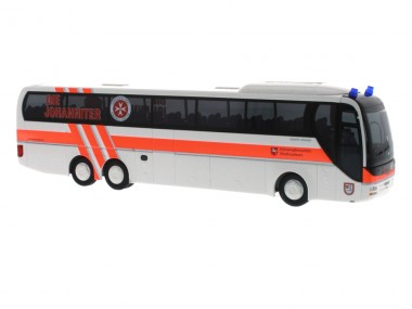 Rietze 64295 MAN Lion's Coach L Johanniter Hannover 