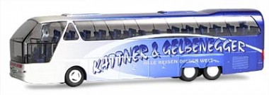 Rietze 64526 Neoplan Starliner 3a Gelbenegger 