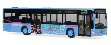 Rietze 66595 MB Citaro E4 Andre Bustouristik Prün 