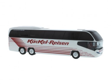 Rietze 67132 Neoplan Cityliner´07 Käckel Reisen 