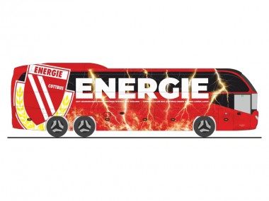 Rietze 67146 Neoplan Cityliner 07 Johanniter / FCE 