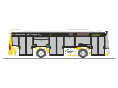 Rietze 67972 MB Citaro K´12 Planai Schladming 