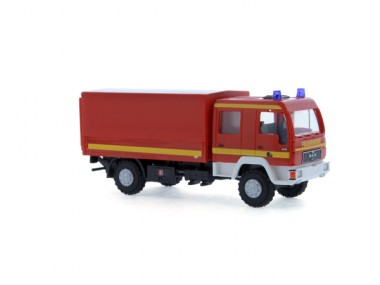 Rietze 68047 MAN Dekon-P FW Dresden-Gorbitz 