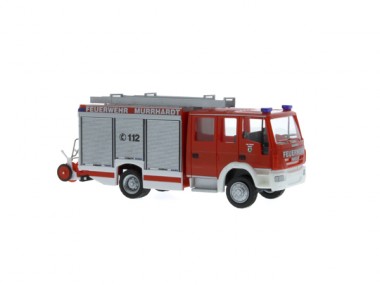 Rietze 68312 Magirus Alufire LF20 FW Murrhardt 