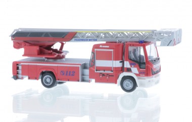 Rietze 68494 Iveco EC Magirus DLK FW Witten 