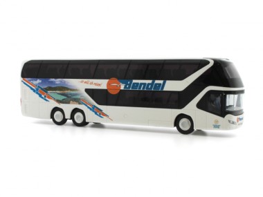 Rietze 69033 Neoplan Skyliner 11 Bendel Reisen 