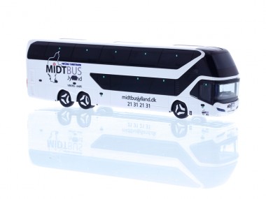 Rietze 69060 Neoplan Skyliner 11 Midtbus Jylland 