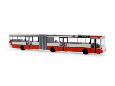 Rietze 69840 MB O 405 G Wolfsburger Verkehrs - GmbH 
