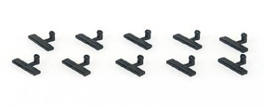 Rietze 70090 Pkw Anhängerkupplung 10 St. 