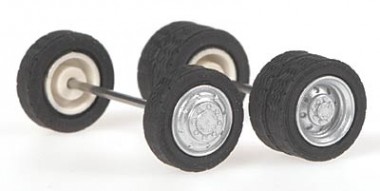 Rietze 70192 Geländereifen für MAN 