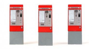 Rietze 70195 Fahrkartenautomat DB 