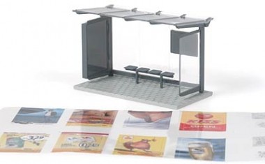 Rietze 70205 Bushaltestelle 