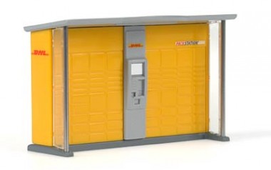 Rietze 70217 Packstation Typ FS 