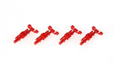 Rietze 70224 Lichtmast 4 St. 