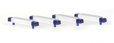 Rietze 70225 Blaulichtbalken Hänsch DBS 2000 4 St. 