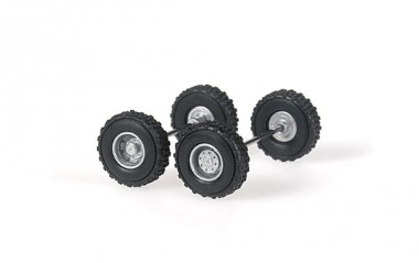 Rietze 70236 Geländereifen für Iveco 