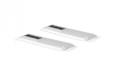 Rietze 70238 Dach Klimaanlagen Konvekta KL60 weiß 